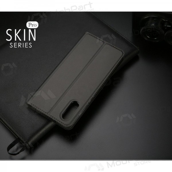Samsung Galaxy S26 FE hoesje - Dux Ducis Skin Pro - zwart