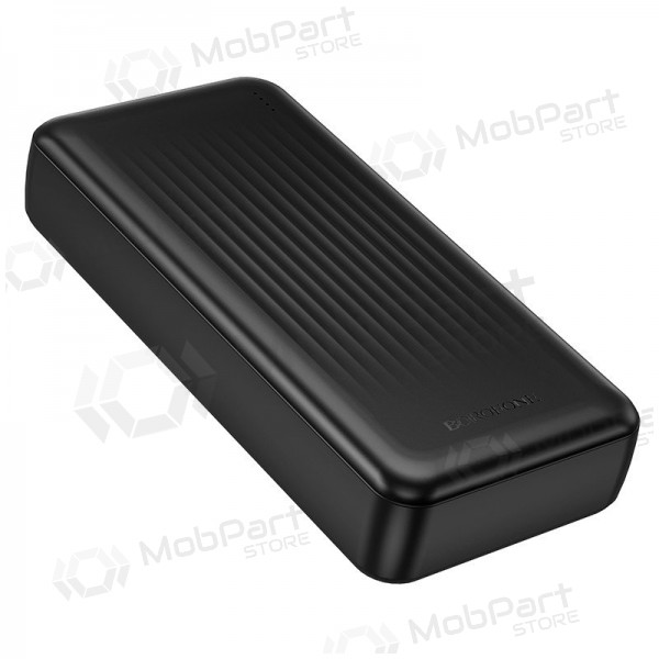Externe batterij (Power Bank) Borofone BJ80A 20000 mAh 22.5 W, zwart