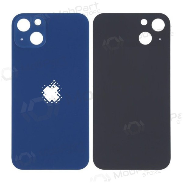 Apple iPhone 13 achterkant (blauw)