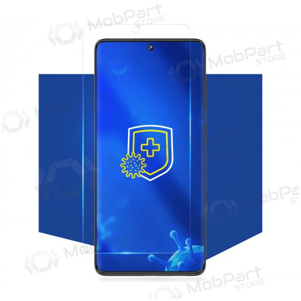 Apple iPhone 16 Plus screenprotector - 3MK Silver Protection+