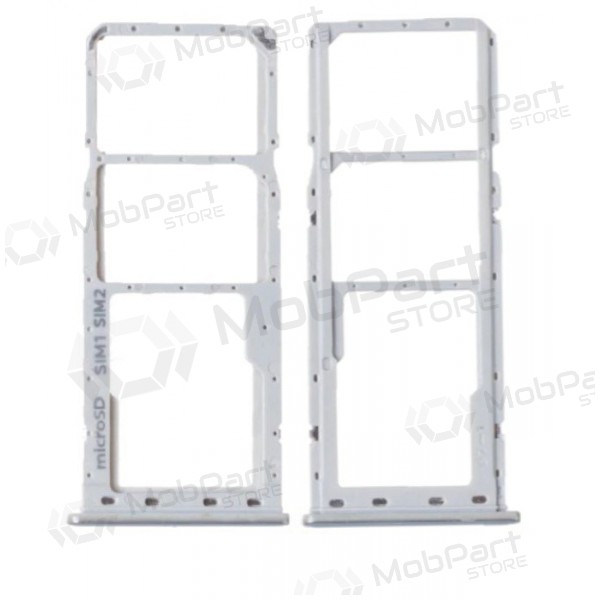 Samsung A505 Galaxy A50 2019 SIM-kaarthouder (blauw) (service pack) (origineel)