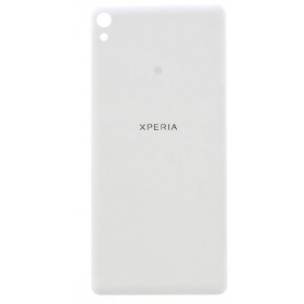 Sony F3211 Xperia XA Ultra achtercover wit (gebruikt grade B, origineel)