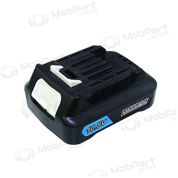 Accu voor Makita gereedschap BL1015, BL1020, BL1040, 10.8V - 12V, 3.0Ah, Li-ion