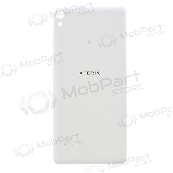Sony F3211 Xperia XA Ultra achtercover wit (gebruikt grade B, origineel)