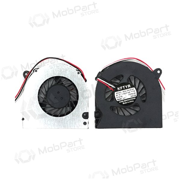 HP CQ515, CQ516 laptop ventilator