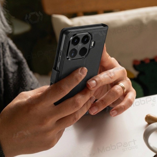 Xiaomi Redmi Note 15 Pro+ hoesje -Tech-Protect Wallet- (zwart)