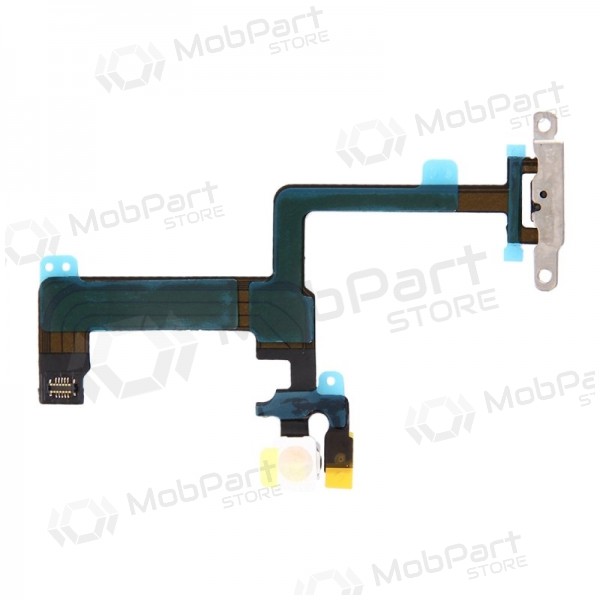 Apple iPhone 6 aan / uit schakelaar (gebruikt, origineel)