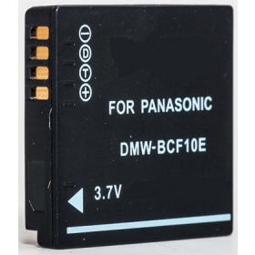 Panasonic CGA-S009, DMW-BCF10 camera-accu