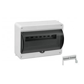 Pawbol 12 mod. virštinkinis skydelis C.2073 (su clearom durelėm, wit)