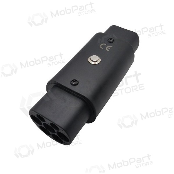 Laadadapter GB/T (Mannelijk) - Type 2 (Mannelijk)