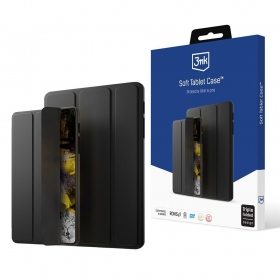 Samsung Galaxy Tab A9+, Tab A11+ hoesje - 3mk Soft Tablet Case