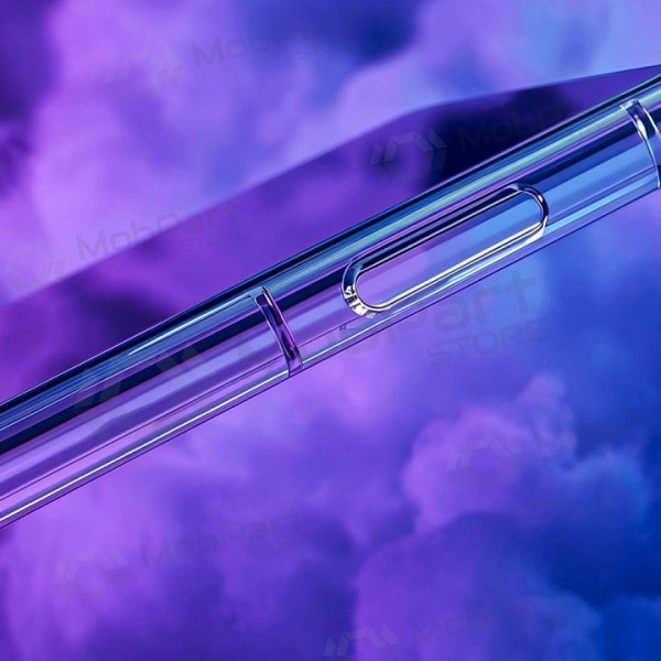 Xiaomi Poco X8 Pro hoesje - 3MK Clear Case transparant.