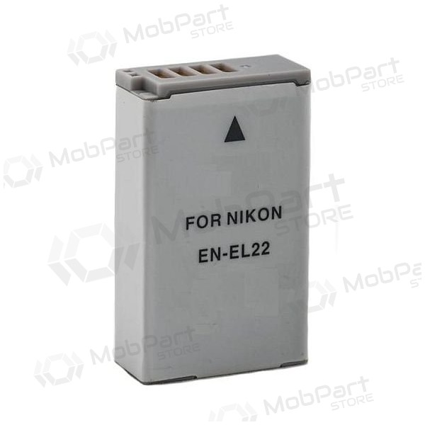 Nikon EN-EL22 fotobatterij / accu