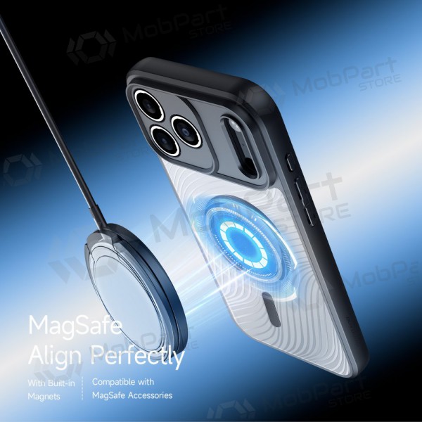 Apple iPhone 17 Pro Max hoesje 'Dux Ducis Aimo Mag'