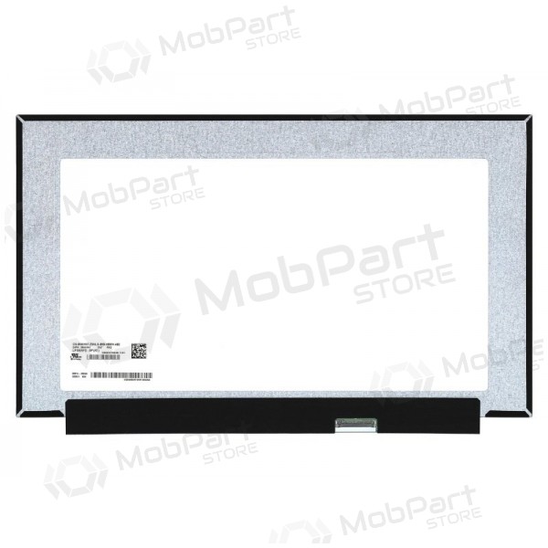 Touchscreen display 15.6