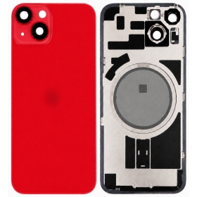 Apple iPhone 14 Plus achterklep (rood) (Premium)