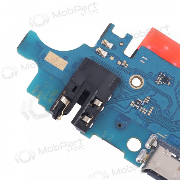 Samsung Galaxy A155 A15 4G / A156 A15 5G oplaadpoort en microfoonconnector - (service pack) - (originali)