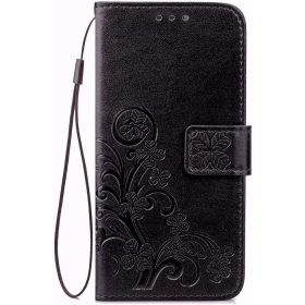 Samsung Galaxy A34 hoesje - Flower Book