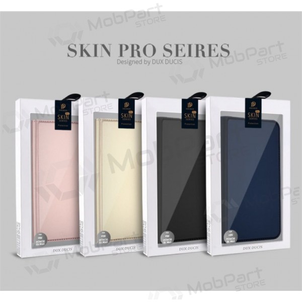 Xiaomi 17T Pro hoesje - Dux Ducis Skin Pro - donkerblauw
