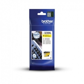 Brother LC3239XL (LC3239XLY) inktcartridge, geel