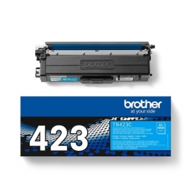 Brother TN-423C (TN423C) lasercartridge, cyaan