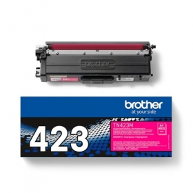Brother TN-423M (TN423M) lasercartridge, magenta