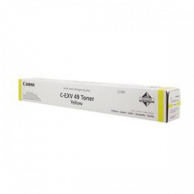 Canon C-EXV 49 (8527B002AA), gele cartridge voor laserprinters, 19000 pagina's