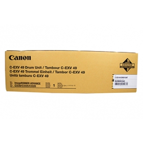 Canon C-EXV 49 (8528B003AA), zwarte drum voor laserprinters