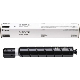 Canon C-EXV 54 (1394C002) lasercartridge, zwart