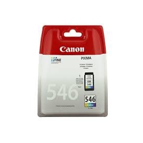 Canon CL-546 (8289B001), driekleuren cartridge voor inkjetprinters