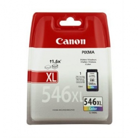 Canon CL-546XL (8288B001), driekleuren cartridge voor inkjetprinters