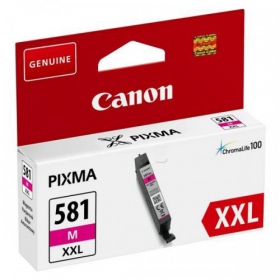 Canon CLI-581 XXL (1996C001), magenta cartridge voor inkjetprinters