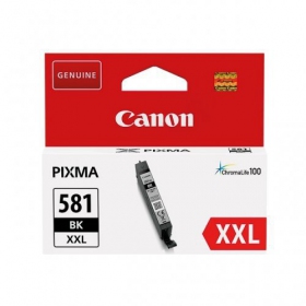 Canon CLI-581 XXL (1998C001), zwarte cartridge voor inkjetprinters