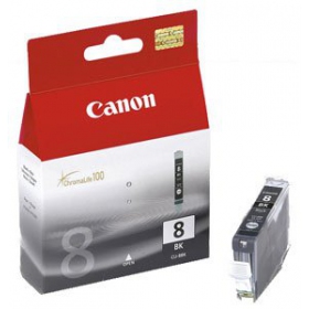 Canon CLI-8 (0620B001), zwarte cartridge voor inkjetprinters