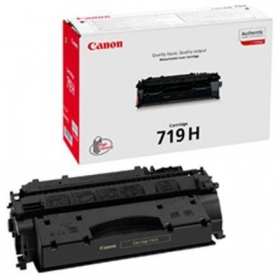 Canon contract CRG 719H (3480B012) zwarte cartridge voor laserprinters, 6400 pagina's