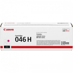 Canon CRG 046 HC (1252C002), magenta cartridge voor laserprinters, 5000 pagina's