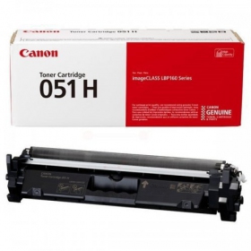 Canon CRG 051H (2169C002) zwarte cartridge voor laserprinters, 4100 pagina's
