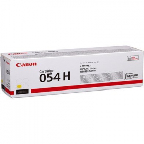 Canon CRG 054H (3025C002) gele cartridge voor laserprinters, 2300 pagina's