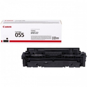 Canon CRG 055 (3016C002) lasercartridge, zwart