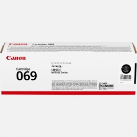 Canon CRG 069 (5094C002) lasercartridge, zwart