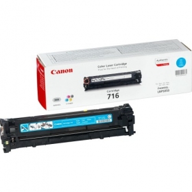 Canon CRG 716 (1979B002) lasercartridge, cyaan