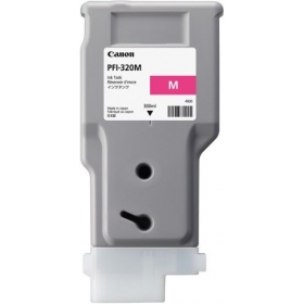 Canon PFI-320M (2892C001) inktcartridge, magenta