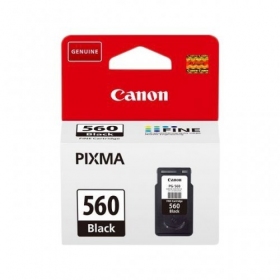 Canon PG-560 (3713C001) Inktcartridge, Zwart