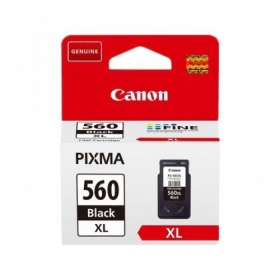 Canon PG-560XL (3712C001) inktcartridge, zwart