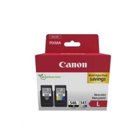 Canon PG540L/CL541XL (5224B013) Inktcartridgeset, ZW/CMY