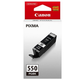 Canon PGI-550 Pigment (6496B001), zwarte cartridge voor inkjetprinters