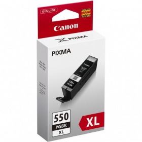 Canon PGI-550XL Pigment (6431B001), zwarte cartridge voor inkjetprinters