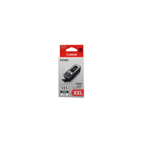 Canon PGI-555PGBK XXL (8049B001), zwarte cartridge voor inkjetprinters