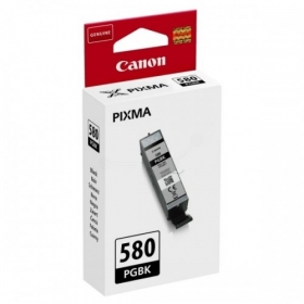 Canon PGI-580PGBK (2078C001) Inktcartridge, Zwart