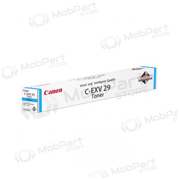 Canon C-EXV 29 (2794B002), cyaan cartridge voor laserprinters, 27000 pagina's